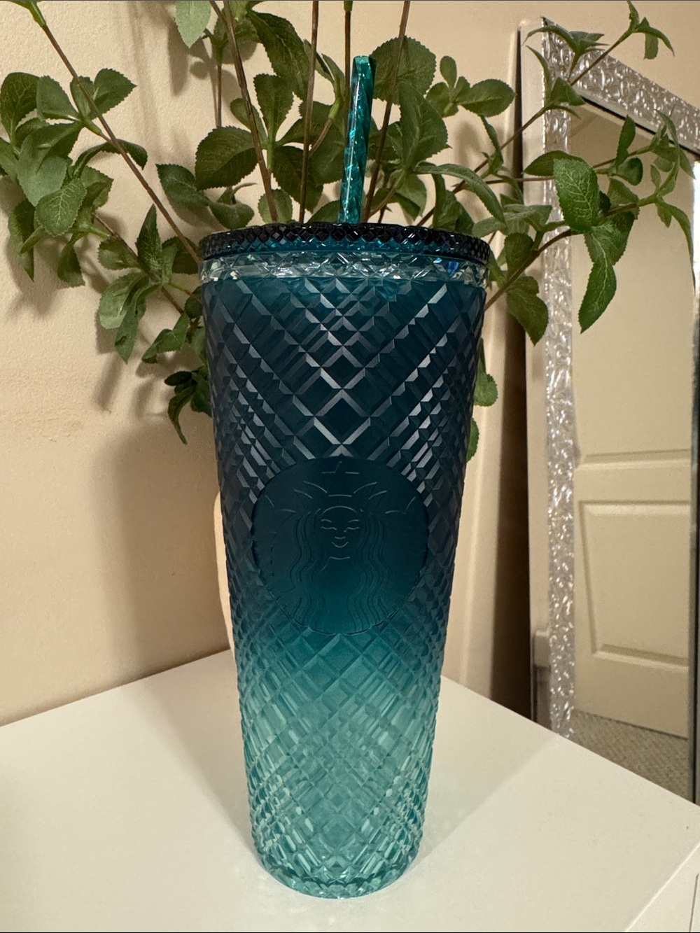 Starbucks Ombré Jewel Tumbler